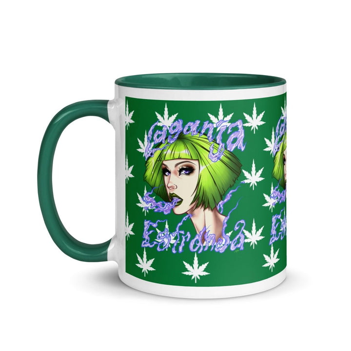 Laganja Estranja - Ganja Mug - dragqueenmerch