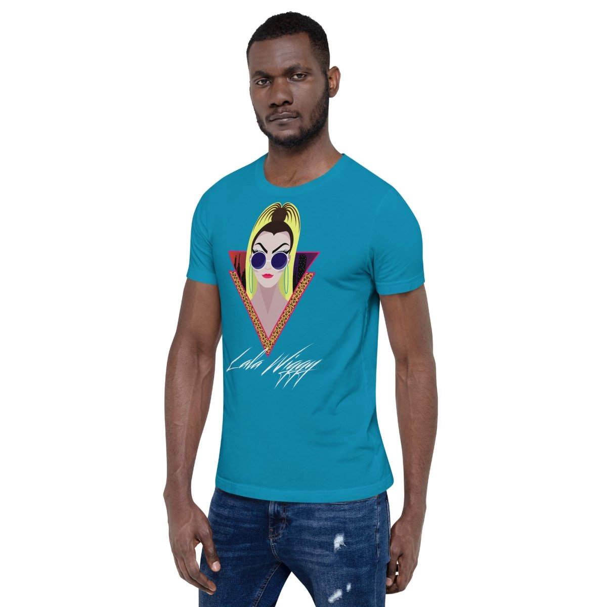 Lala Wiggy - Lady Wiggy T-shirt