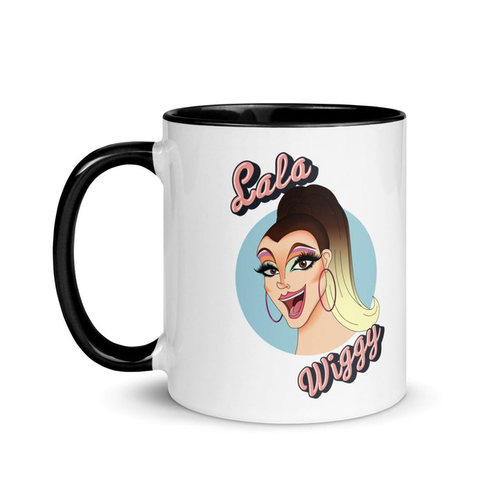 Lala Wiggy - Smiles Mug - dragqueenmerch