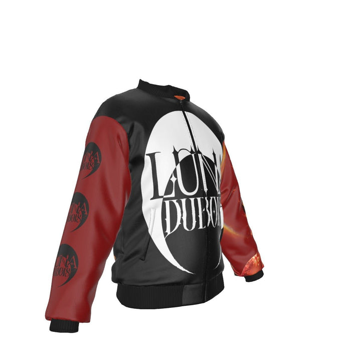 Luna Dubois - Goddess of the Moon Bomber Jacket - dragqueenmerch