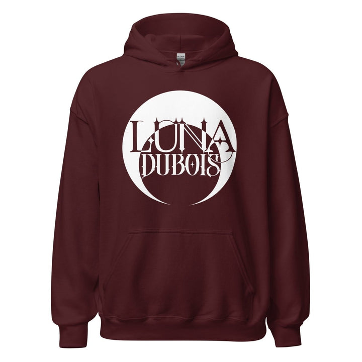 Luna Dubois - Logo Hoodie - dragqueenmerch