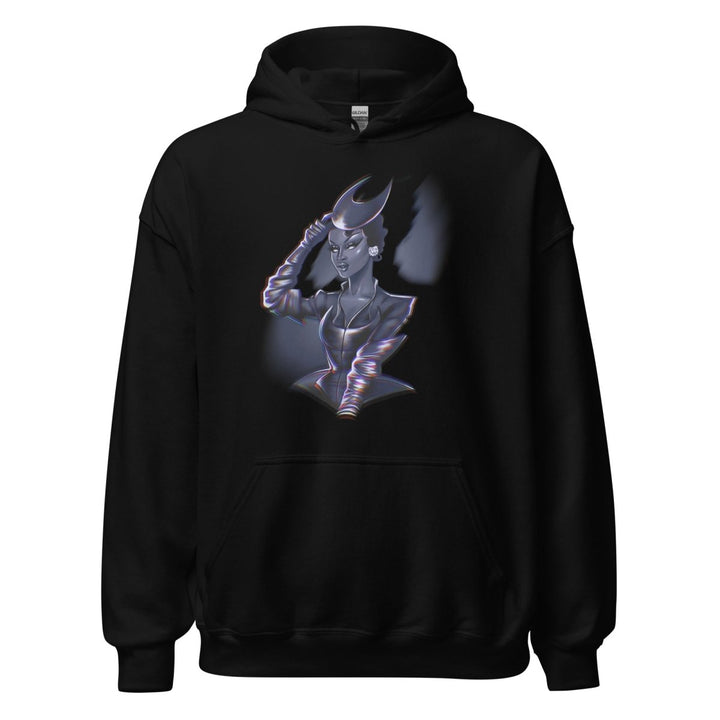 Luna Dubois - Mugler Hoodie - dragqueenmerch