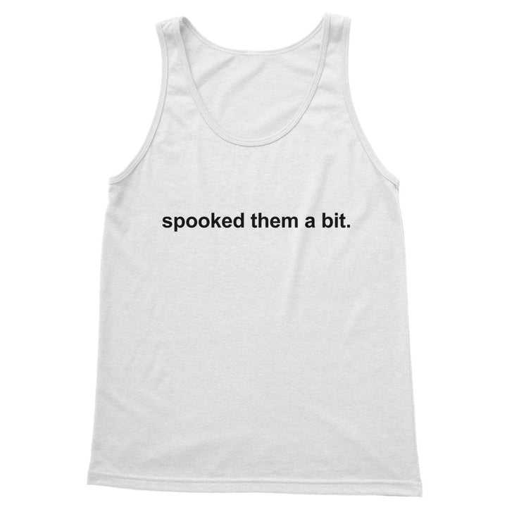 Luxx Noir London - Spooked them a bit. Tank Top - dragqueenmerch