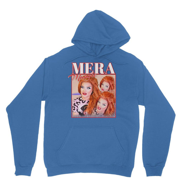 MANGLED MORNING MERA MANGLE HOODIE dragqueenmerch