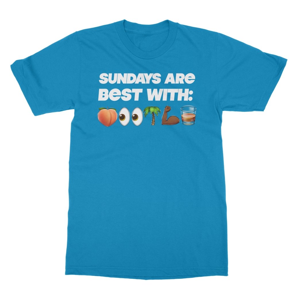 sunday best t shirts