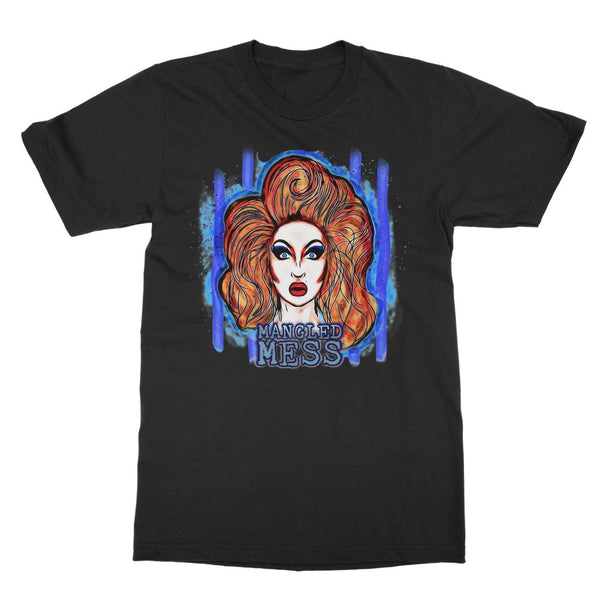 Mera Mangle - Mangled Mess T-Shirt - dragqueenmerch