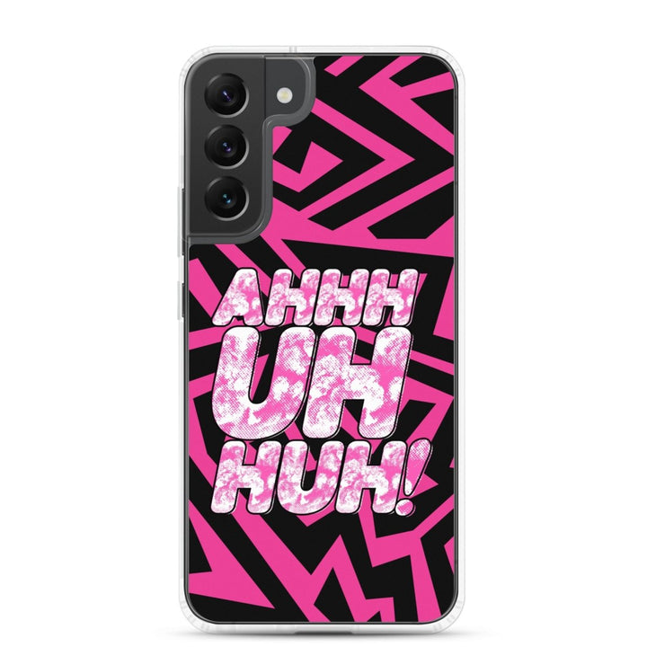 Michael Marouli - Ahh Uhh Huh Clear Case for Samsung® - dragqueenmerch