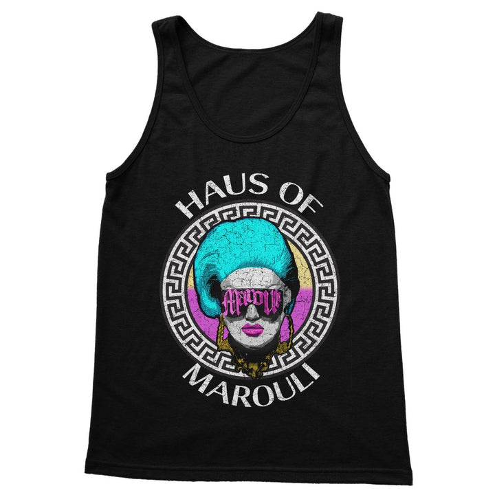 Michael Marouli - Haus of Marouli B Tank Top - dragqueenmerch