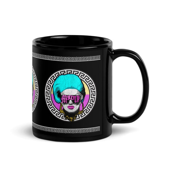 Michael Marouli - Haus of Marouli Glossy Mug - dragqueenmerch