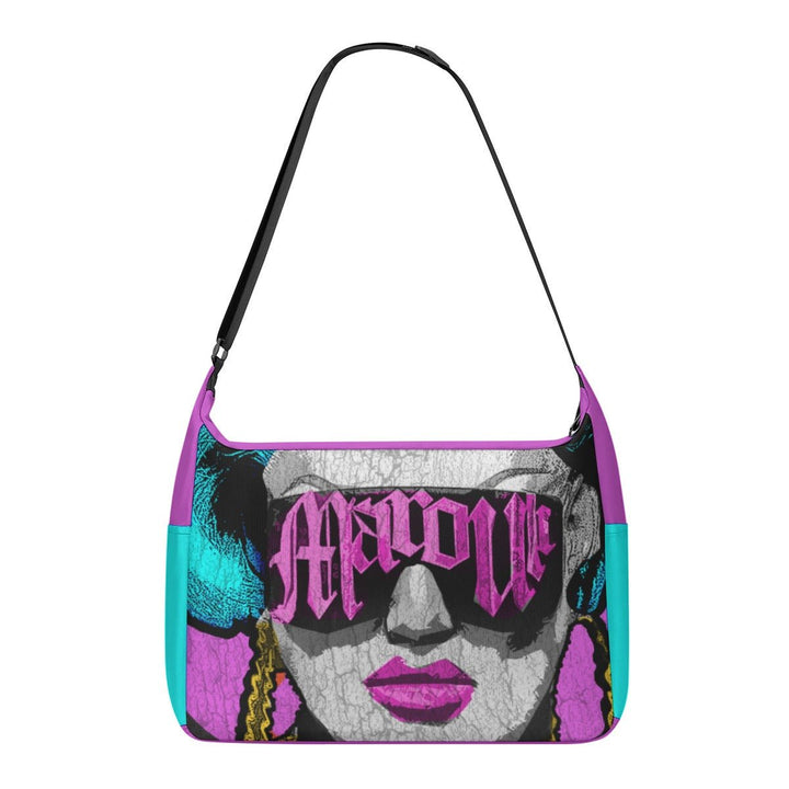 Michael Marouli - Haus of Marouli Messenger Bag - dragqueenmerch