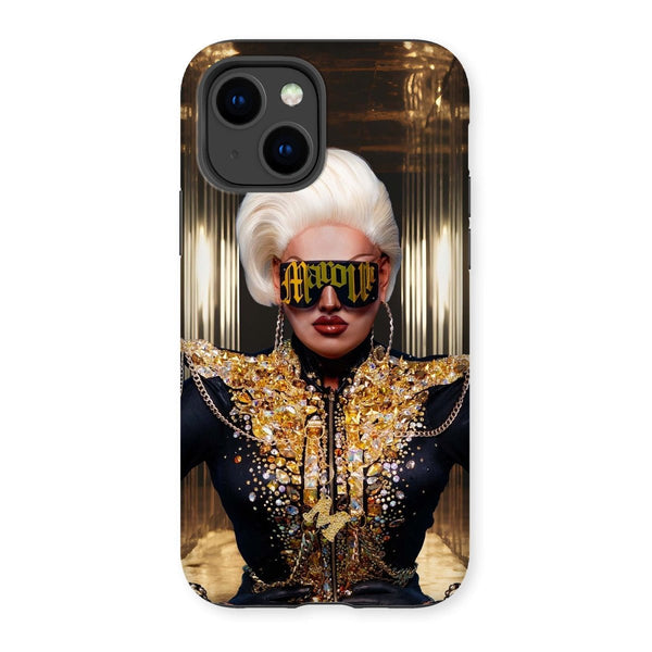 Michael Marouli - Haus of Marouli Tough Phone Case - dragqueenmerch