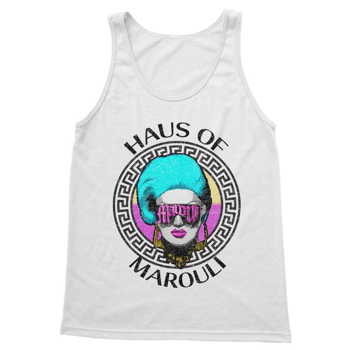 Michael Marouli - Haus of Marouli W Tank Top - dragqueenmerch