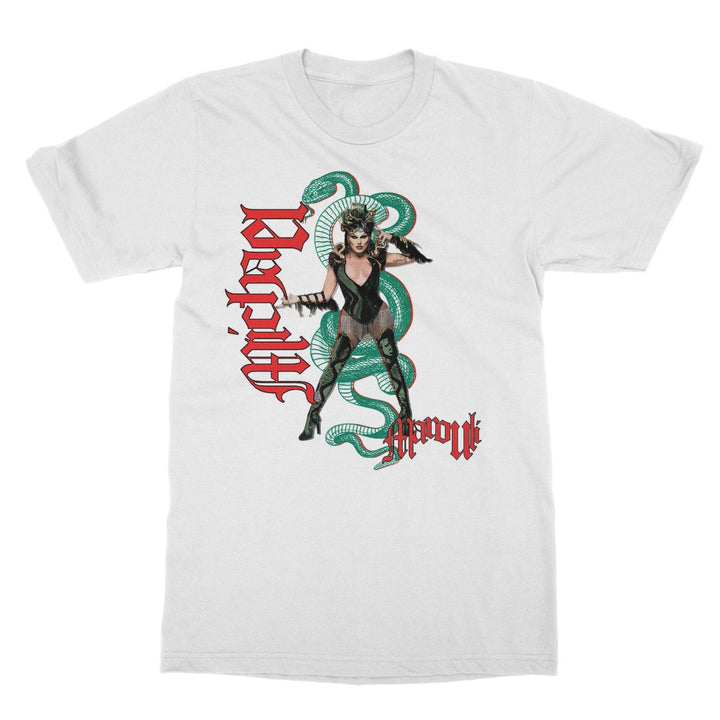 Michael Marouli - Metal Logo T-Shirt - dragqueenmerch