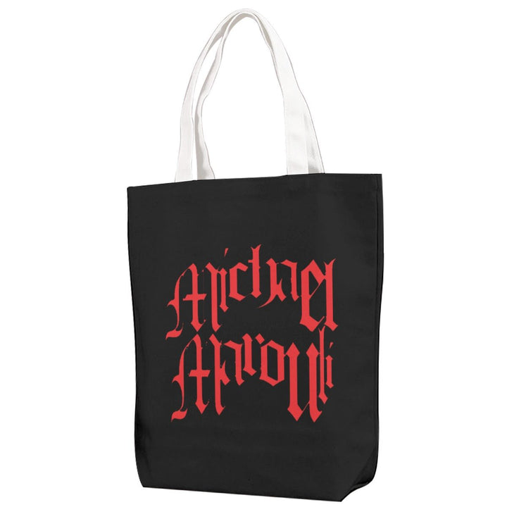 Michael Marouli - MTQ Jumbo Tote Bag - dragqueenmerch