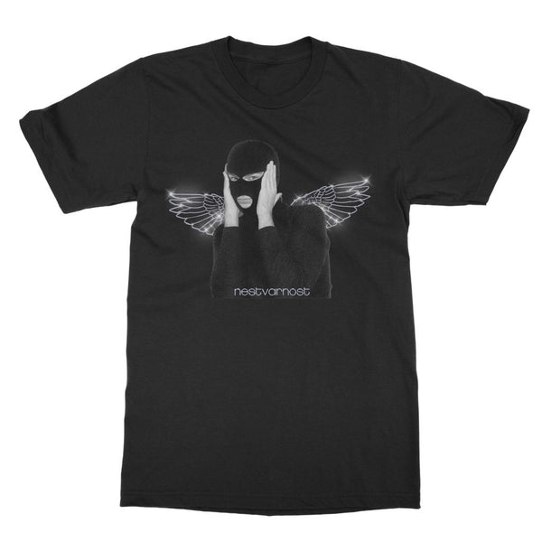 NESTVARNOST "ANGEL WINGS" T-SHIRT