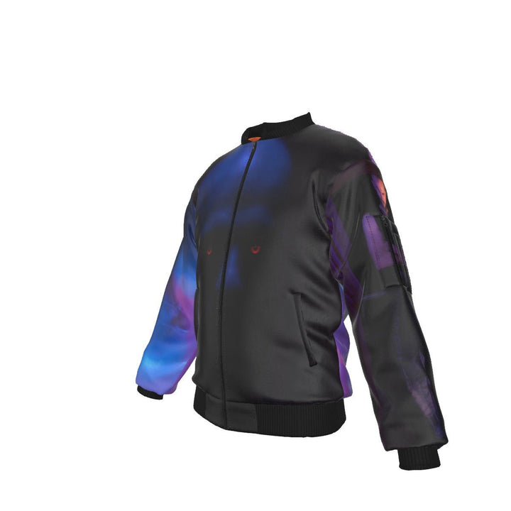 Nestvarnost - Outta Mind Bomber Jacket - dragqueenmerch