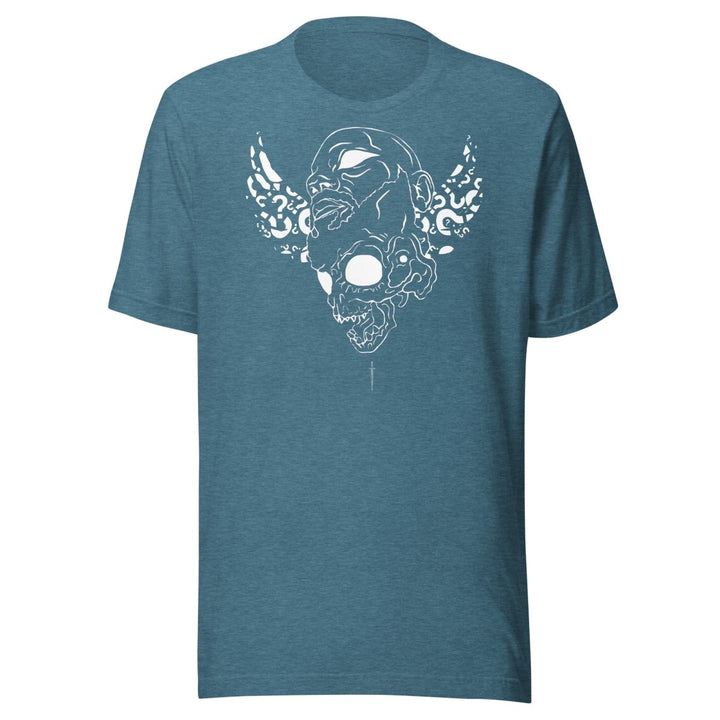 Nestvarnost - ? Wing T-shirt - dragqueenmerch