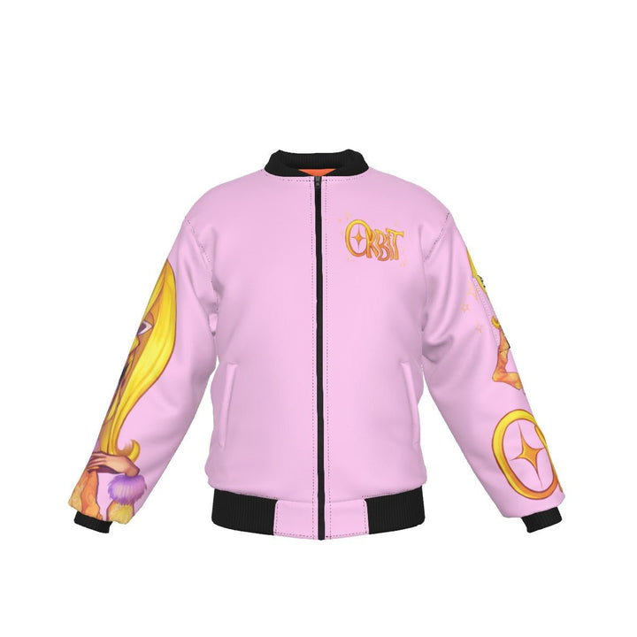 Orbit - Sherbet Sunset Bomber Jacket - dragqueenmerch