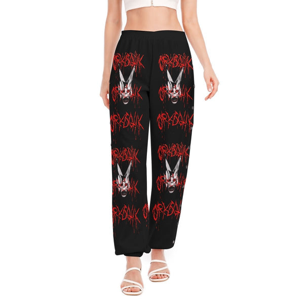 Orgotik - All-Over Print Sport Pants - dragqueenmerch