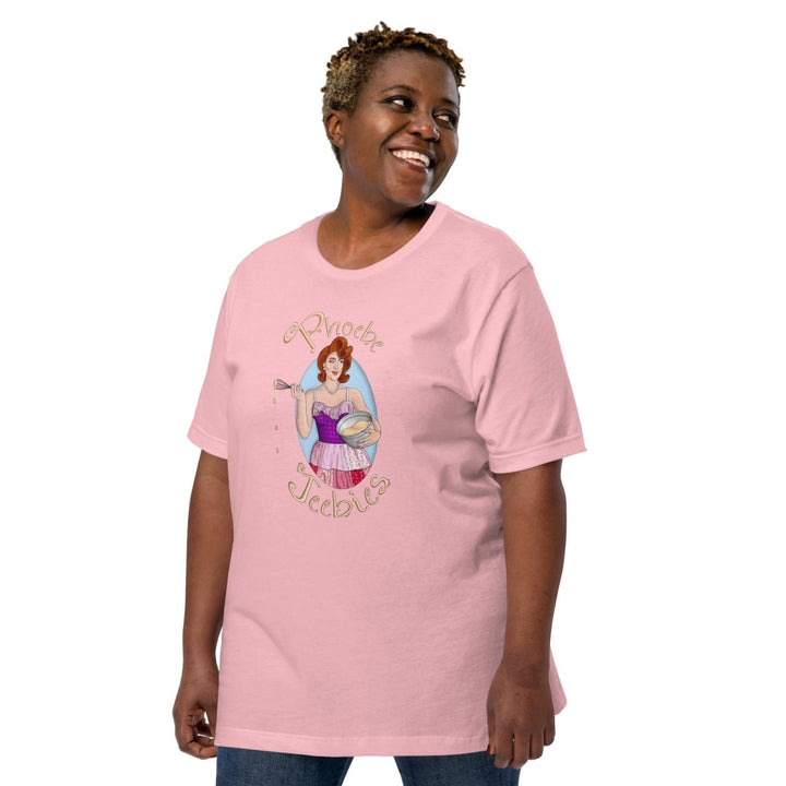 Phoebe Jeebies - Baked T-Shirt - dragqueenmerch