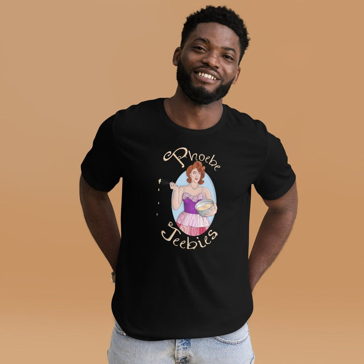 Phoebe Jeebies - Baked T-Shirt - dragqueenmerch