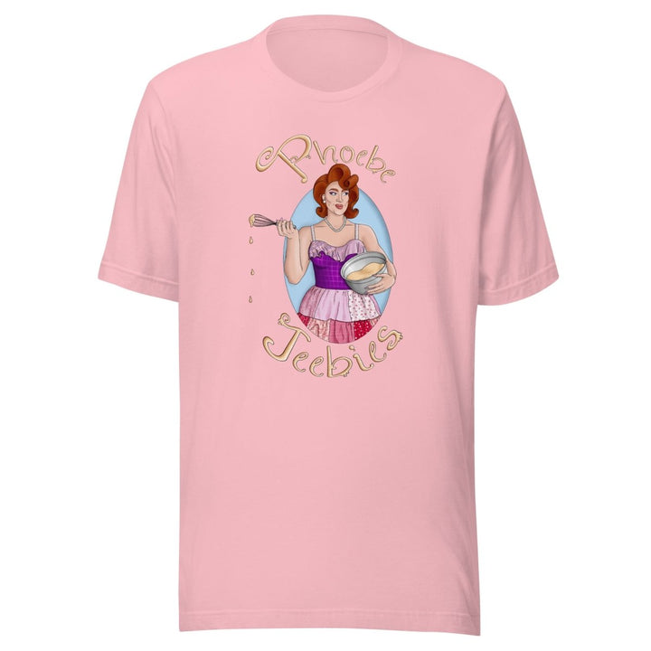 Phoebe Jeebies - Baked T-Shirt - dragqueenmerch