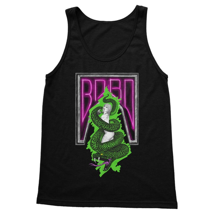 SCARLETT BOBO - SNAKE TANK TOP - dragqueenmerch