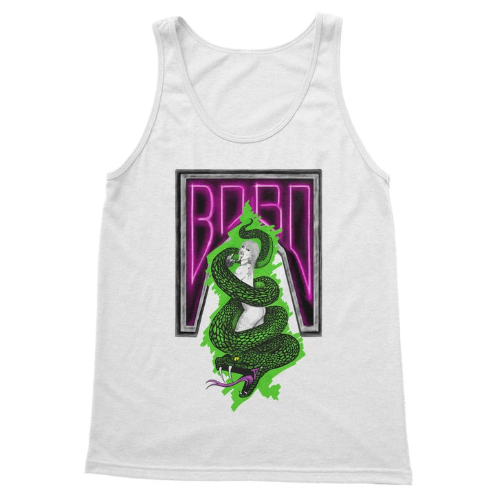 SCARLETT BOBO - SNAKE TANK TOP - dragqueenmerch