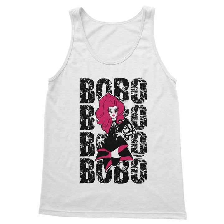 SCARLETT BOBO TANK TOP - dragqueenmerch