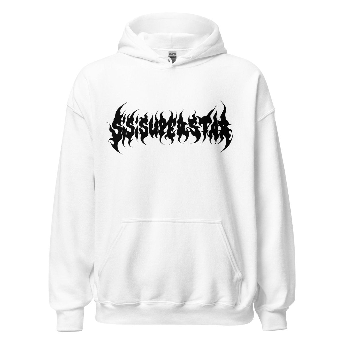 Sisi Superstar - Logo Hoodie – dragqueenmerch