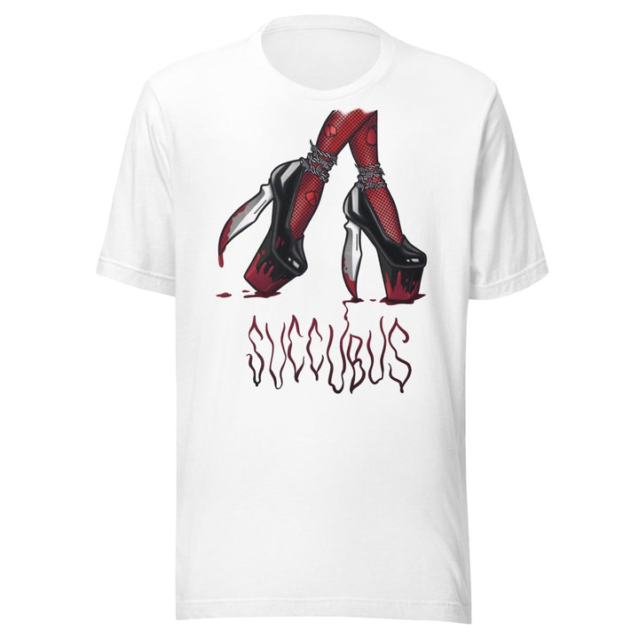 Succubus - Avatar Logo T-Shirt - dragqueenmerch