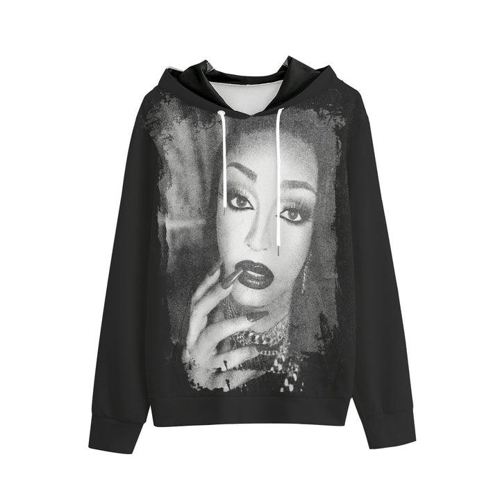 Tatianna - Fierce Hoodie - dragqueenmerch