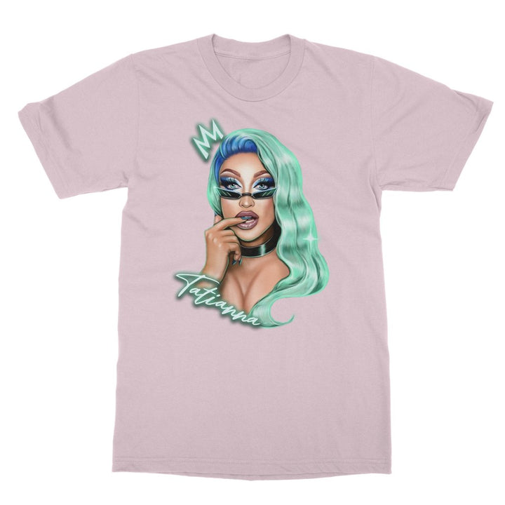 Tatianna - Neon T-Shirt - dragqueenmerch