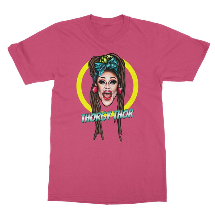 Thorgy Thor - Ahhhhh T-Shirt - dragqueenmerch