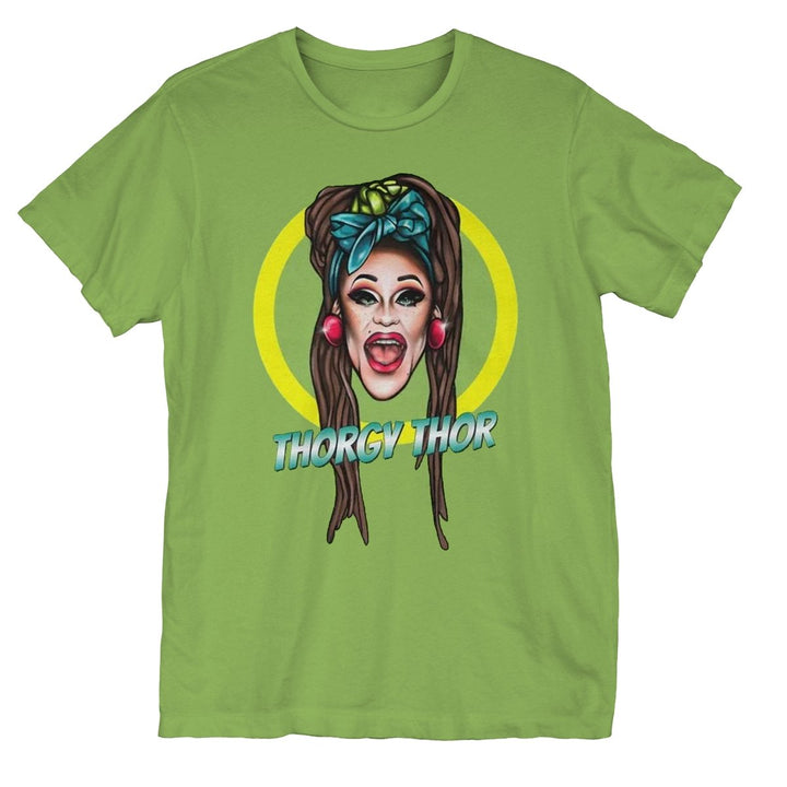 Thorgy Thor - Ahhhhh T-Shirt - dragqueenmerch