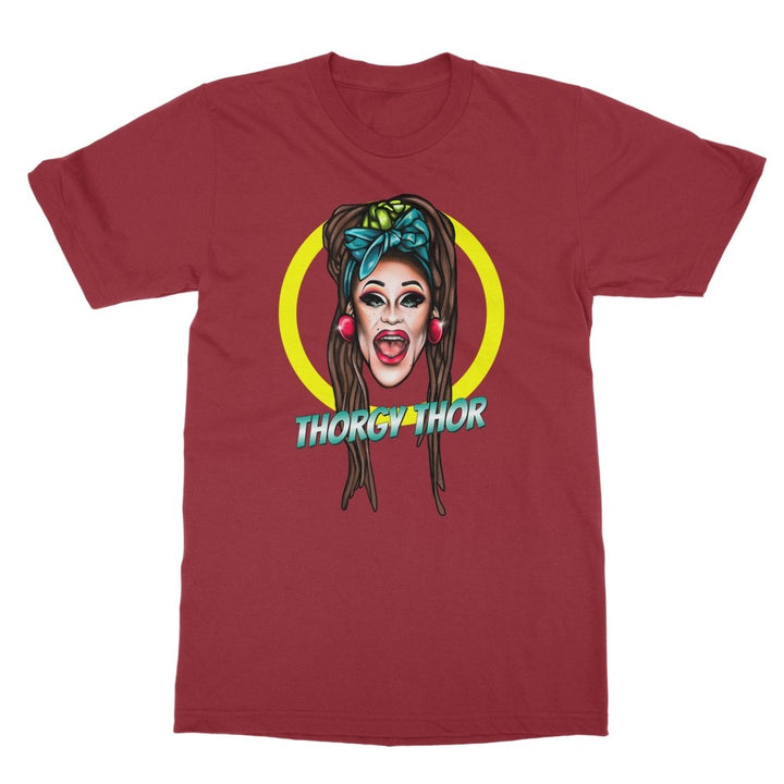 Thorgy Thor - Ahhhhh T-Shirt - dragqueenmerch