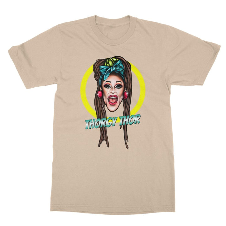 Thorgy Thor - Ahhhhh T-Shirt - dragqueenmerch