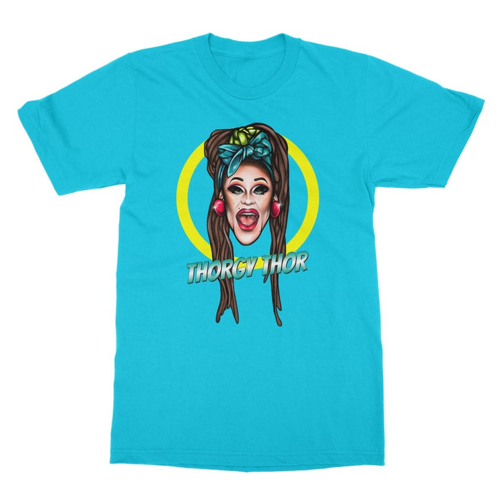 Thorgy Thor - Ahhhhh T-Shirt - dragqueenmerch