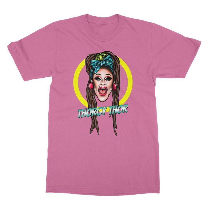 Thorgy Thor - Ahhhhh T-Shirt - dragqueenmerch