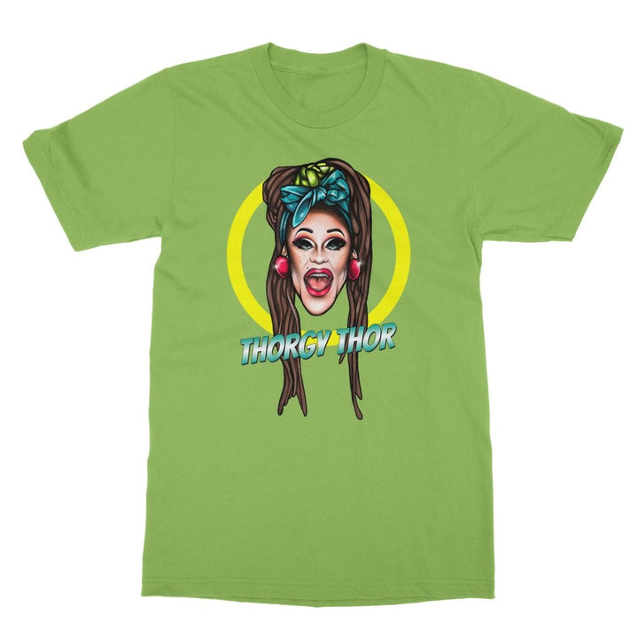 Thorgy Thor - Ahhhhh T-Shirt - dragqueenmerch