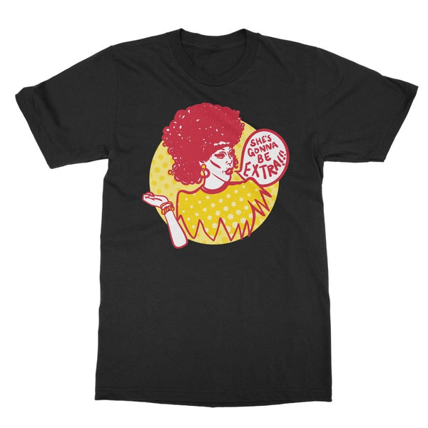 Thorgy Thor - Be Extra T-Shirt - dragqueenmerch