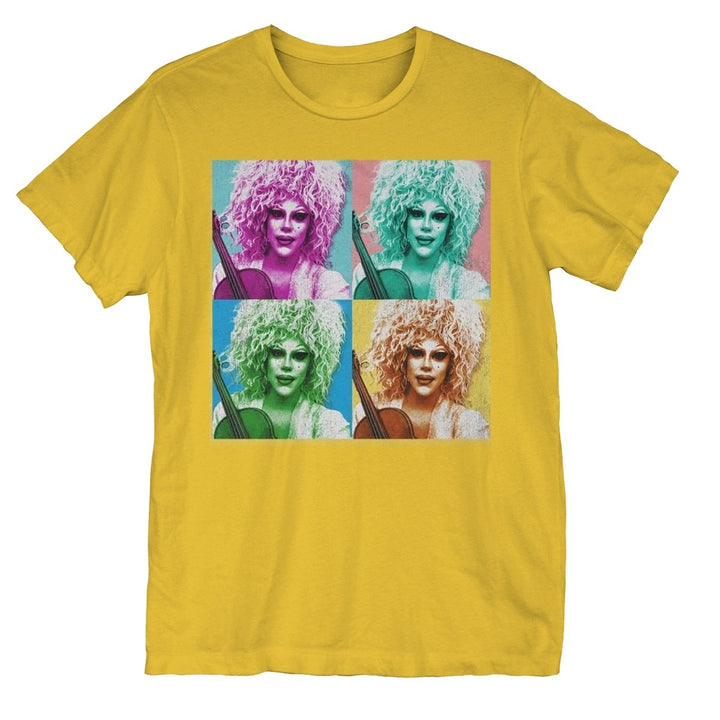 Thorgy Thor - Pop Art T-Shirt - dragqueenmerch