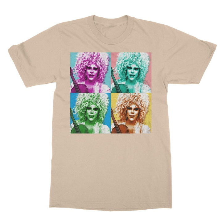 Thorgy Thor - Pop Art T-Shirt - dragqueenmerch