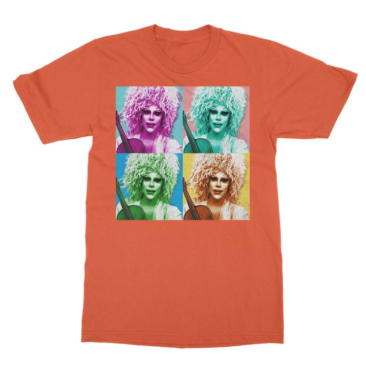 Thorgy Thor - Pop Art T-Shirt - dragqueenmerch