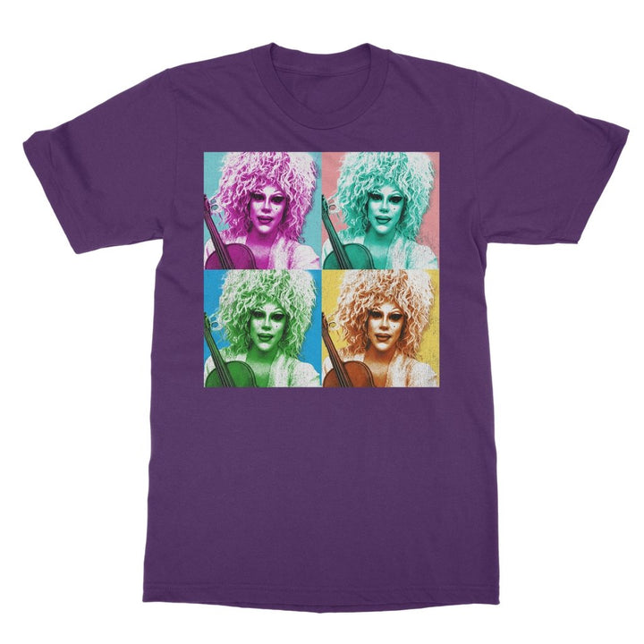 Thorgy Thor - Pop Art T-Shirt - dragqueenmerch