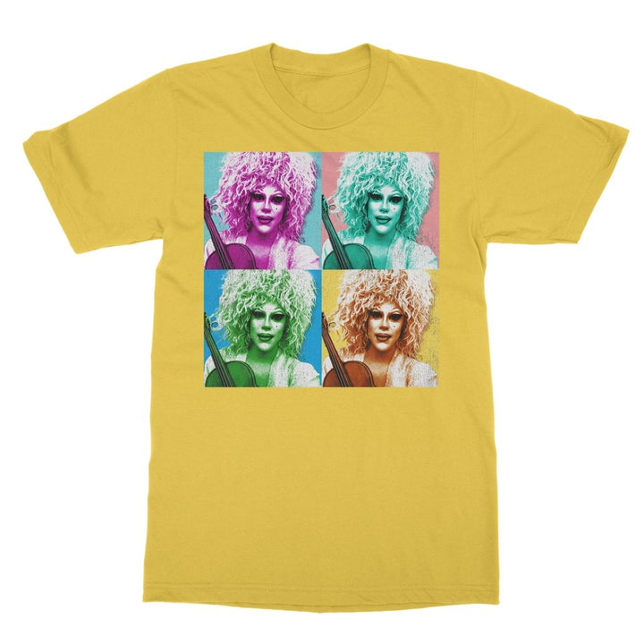 Thorgy Thor - Pop Art T-Shirt - dragqueenmerch