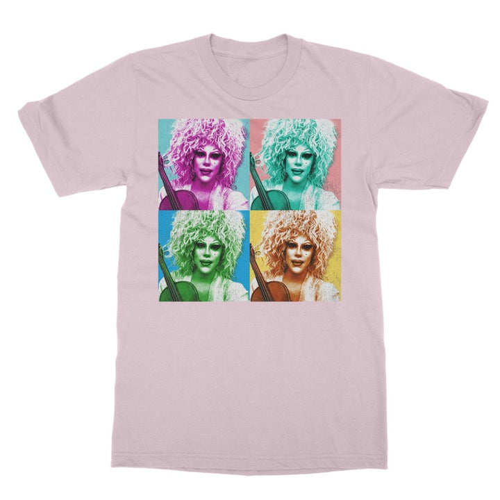 Thorgy Thor - Pop Art T-Shirt - dragqueenmerch