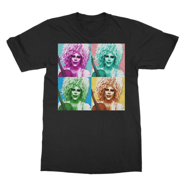 Thorgy Thor - Pop Art T-Shirt - dragqueenmerch