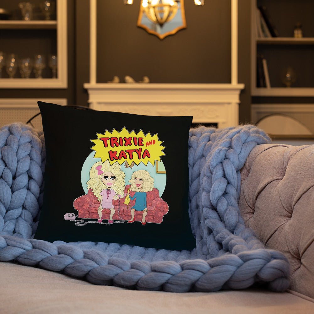 https://www.dragqueenmerch.com/cdn/shop/products/trixie-and-katya-couch-throw-pillow-108277.jpg?v=1701578011