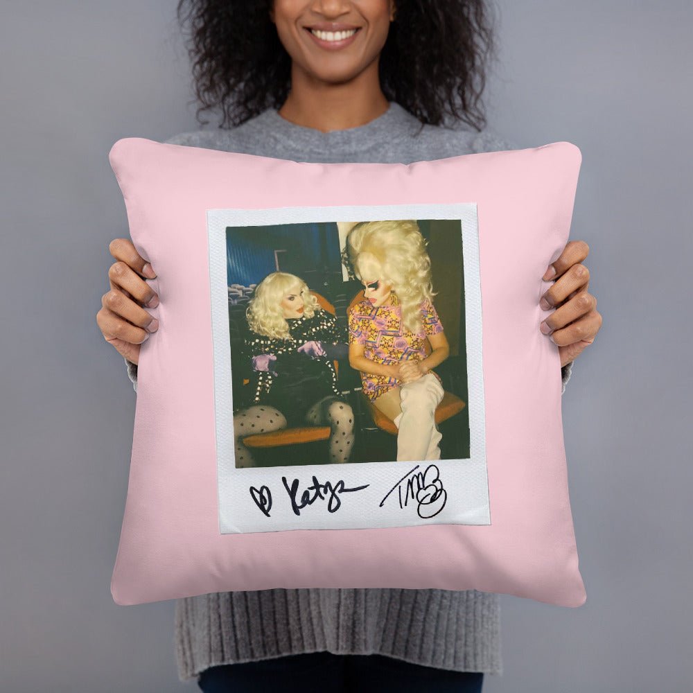 Pu pillow sale